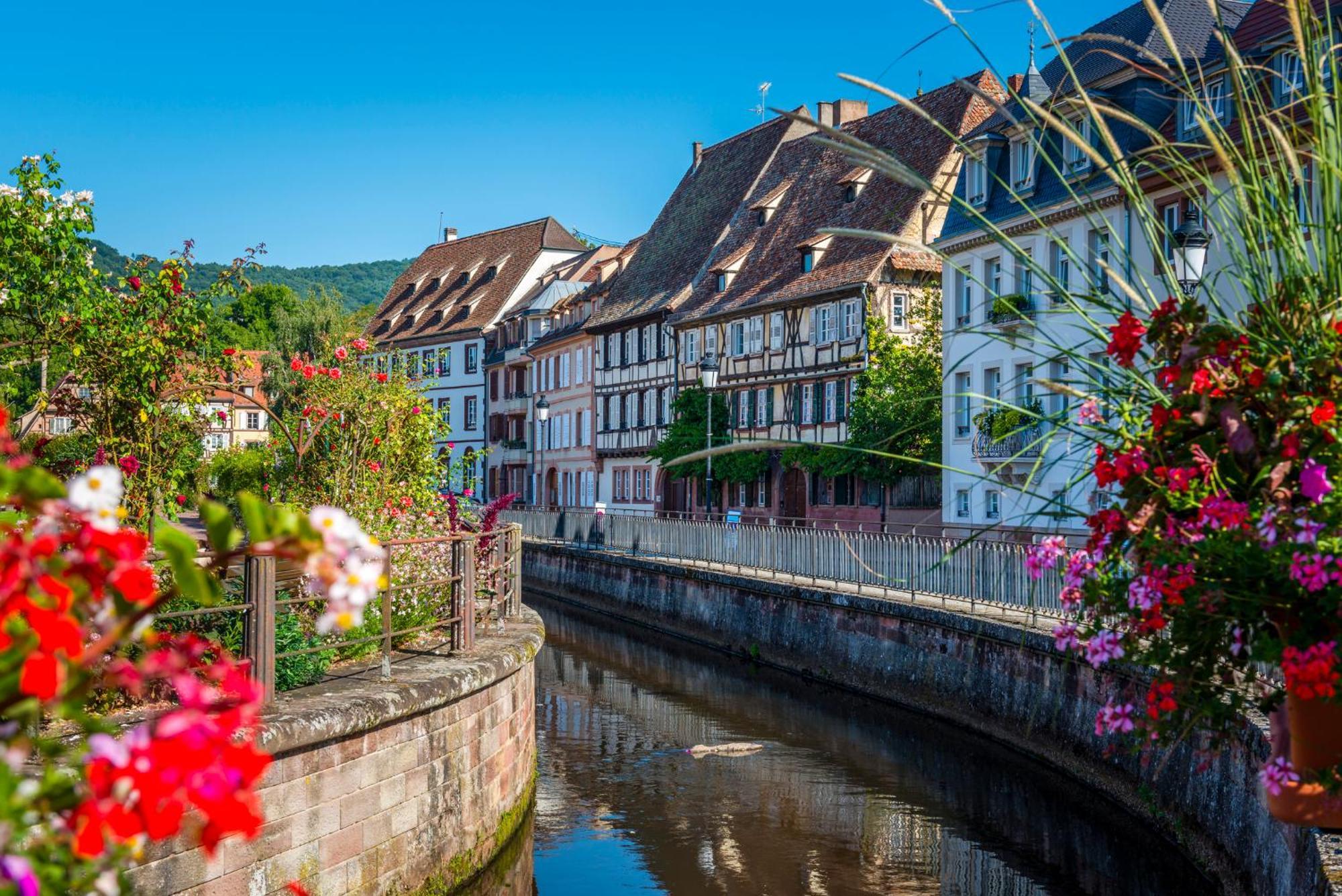Le Couvent Lejlighed Wissembourg Eksteriør billede